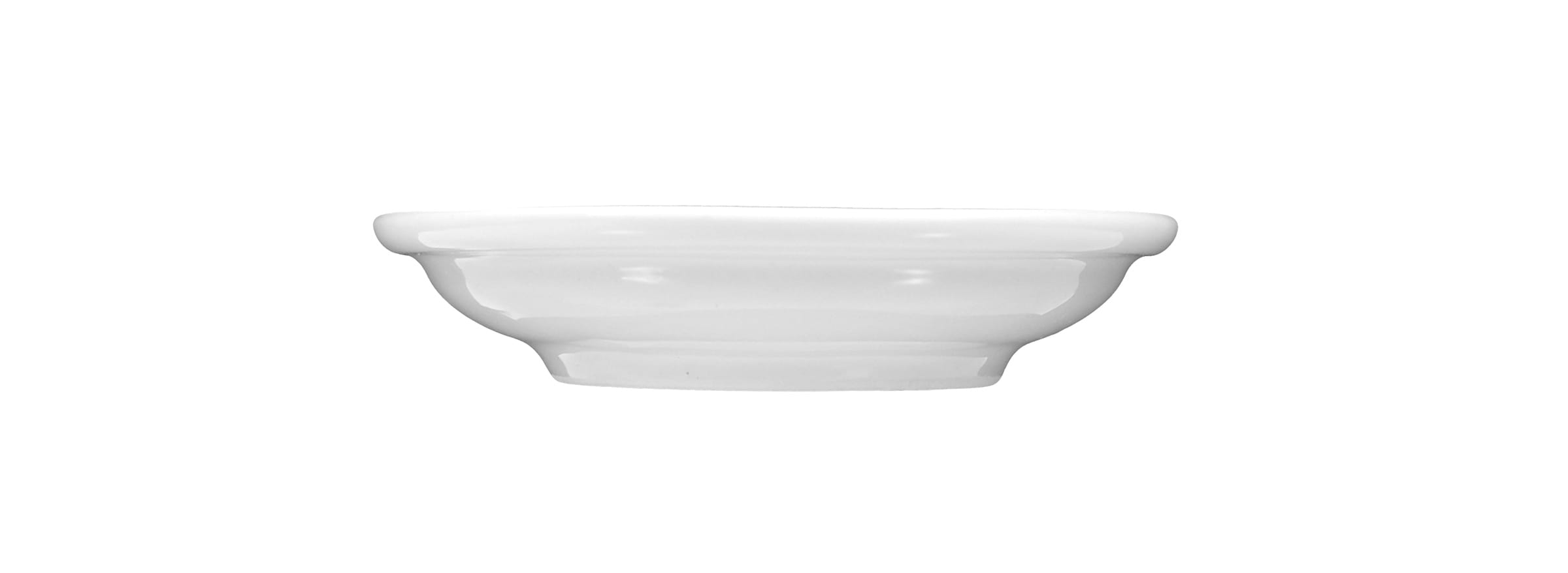 Zuckerschale rund SAVOY