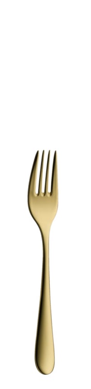 Kuchengabel 156mm SIGNUM PVD GOLD