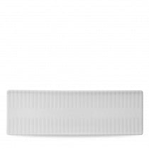 Platte flach rechteckig 33x11cm ERA grey