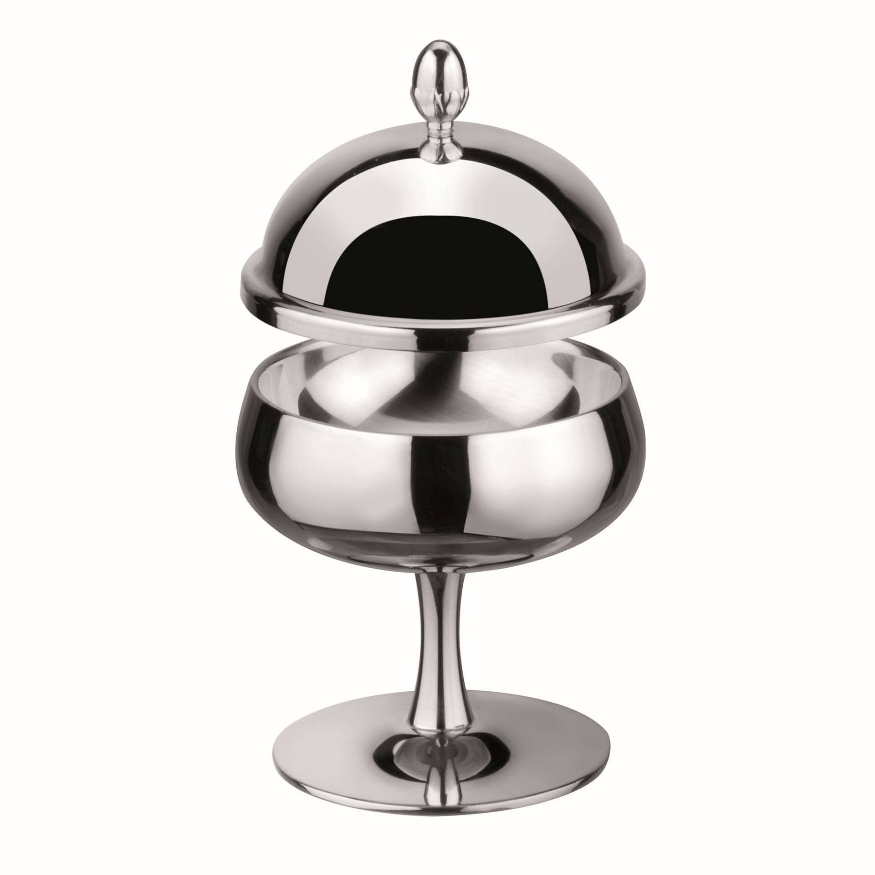 Eisbecher doppelwandig mit Deckel