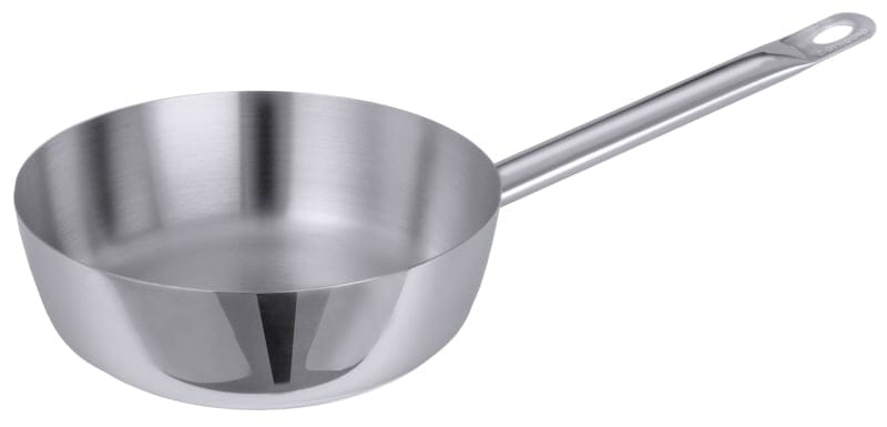 Sauteuse 1,5L Ø20cm 18/10