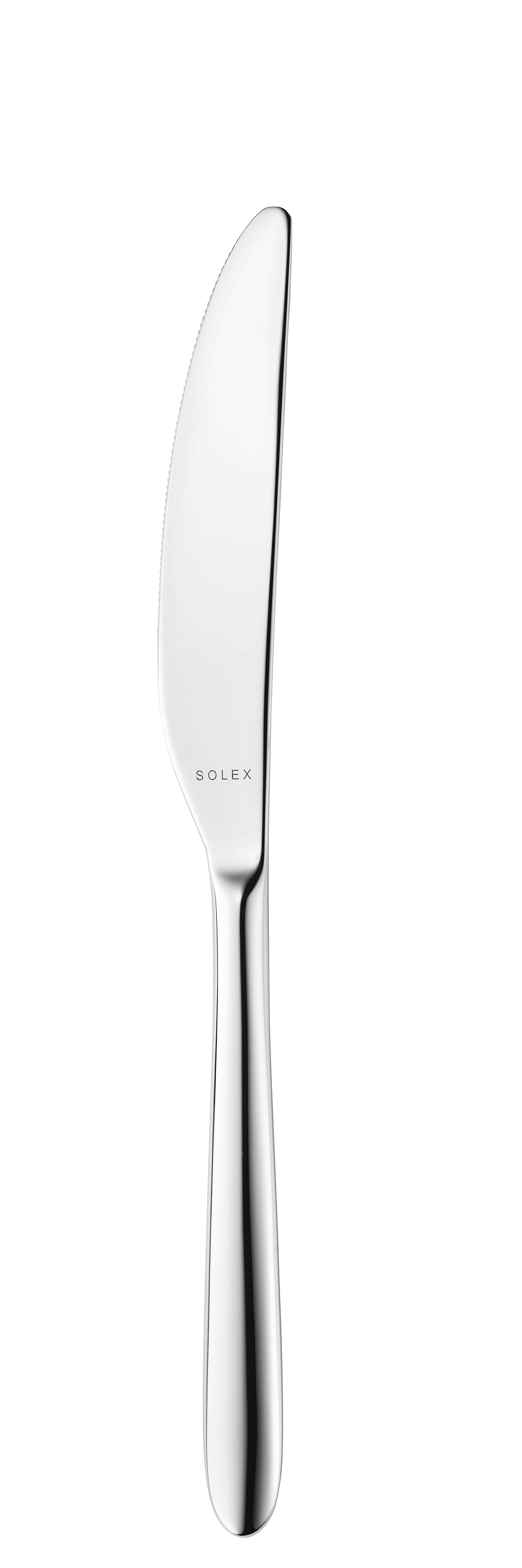 Menü-Dessertmesser Vollheft AVA 18/10