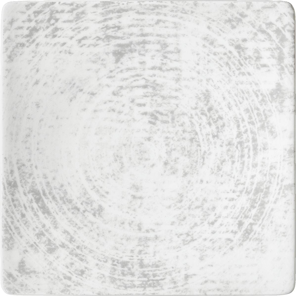 Teller halbtief quadratisch coup 16cm SHABBY CHIC