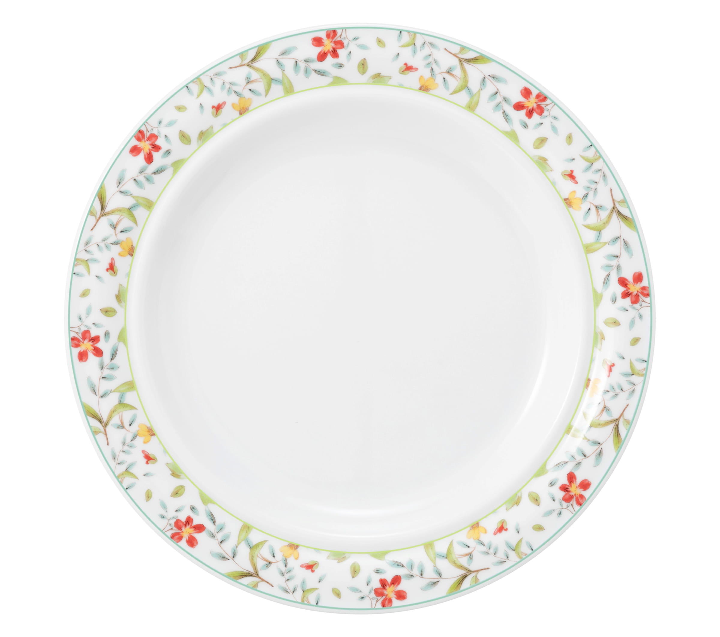 Systemteller rund flach 25,5cm COMMUNITY landhaus