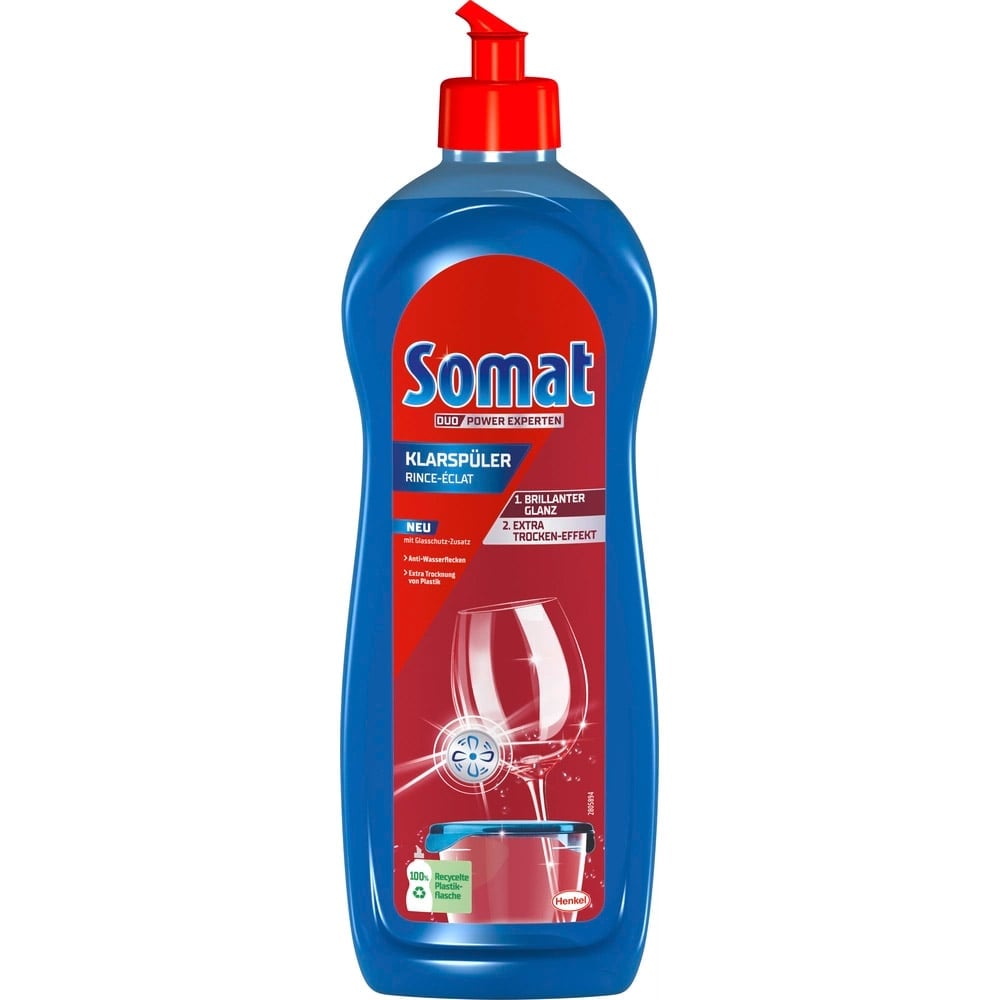 Klarspüler 0,75L SOMAT GlanzAktiv