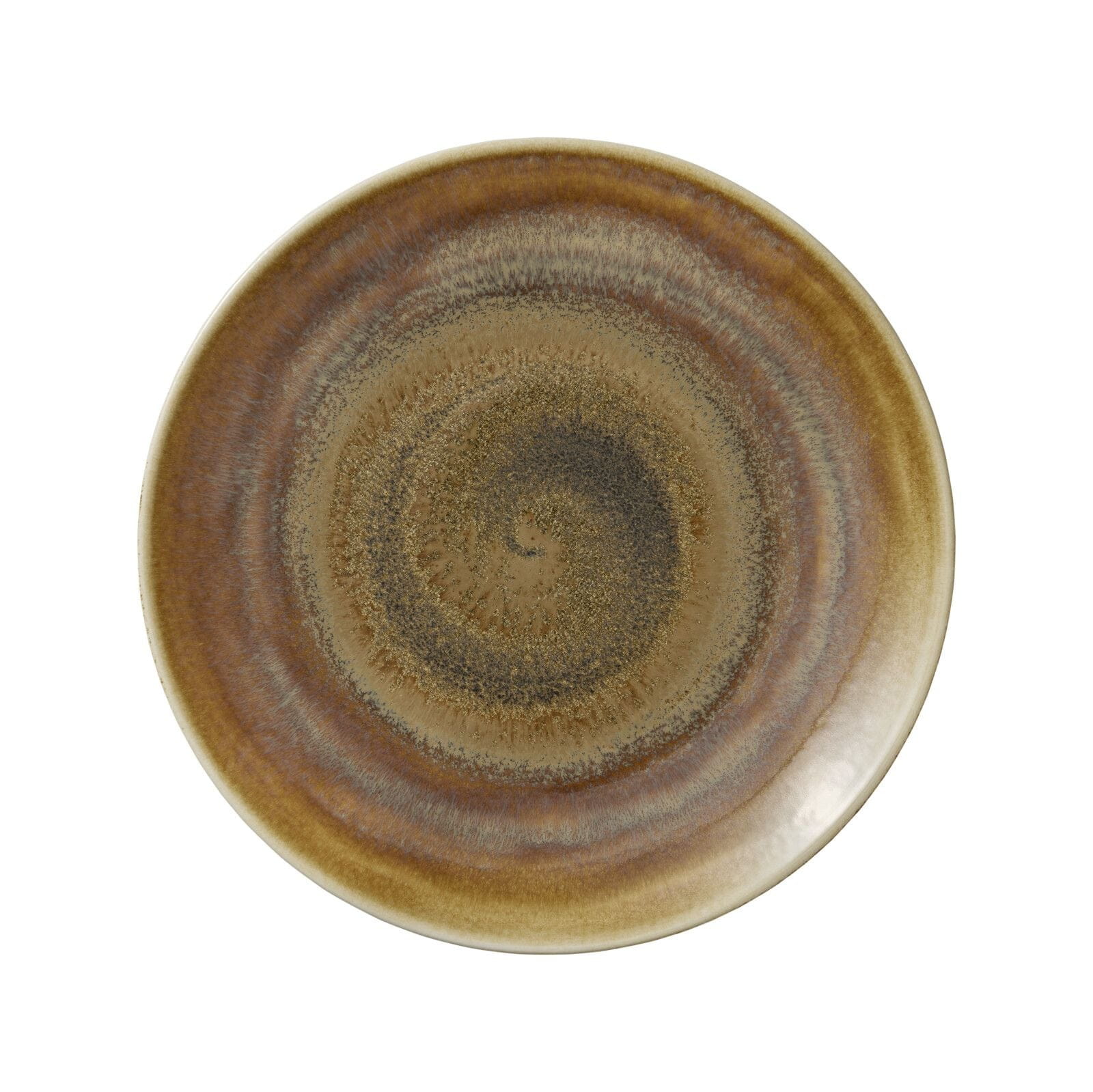 Teller flach rund coup 30cm PERFECT MATCH cumin