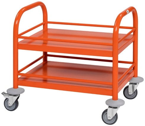 Kinder-Servierwagen 5x3-2 TINY orange