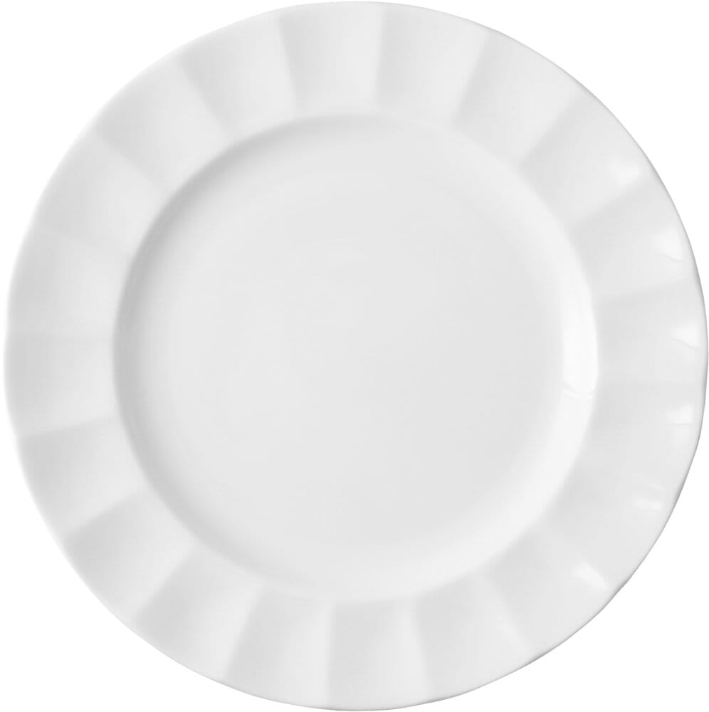 Teller flach Fahne 27cm BLYSS