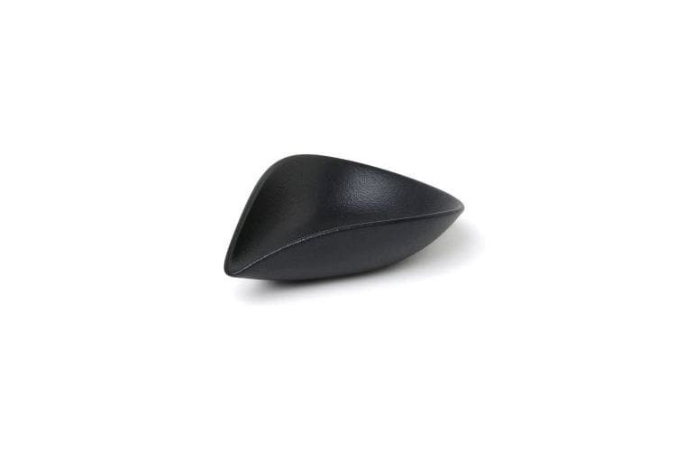 Schale 12x9x3,5cm PLAISIR 2 black
