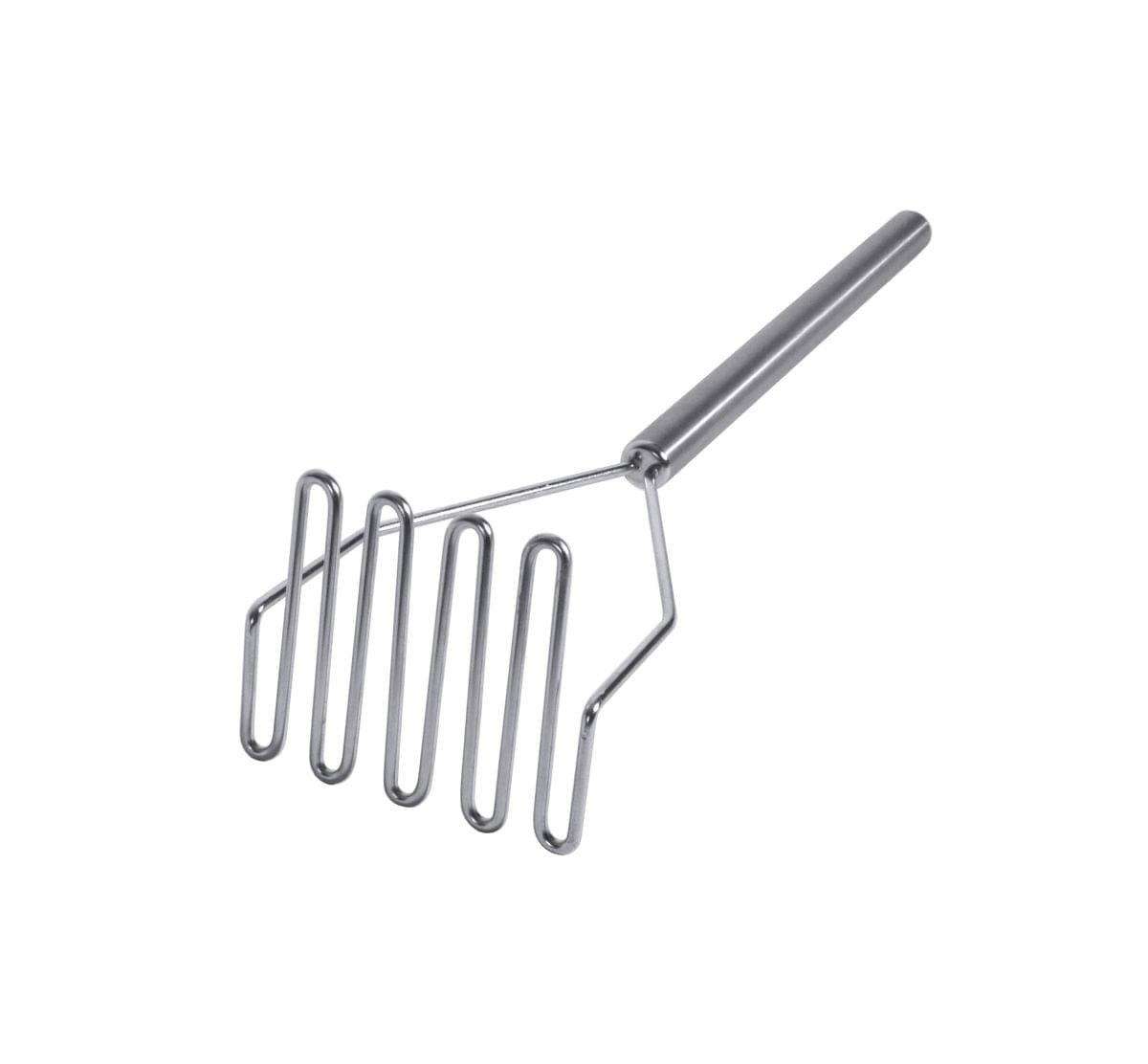 Kartoffelstampfer Fläche: 15x13cm L.62cm