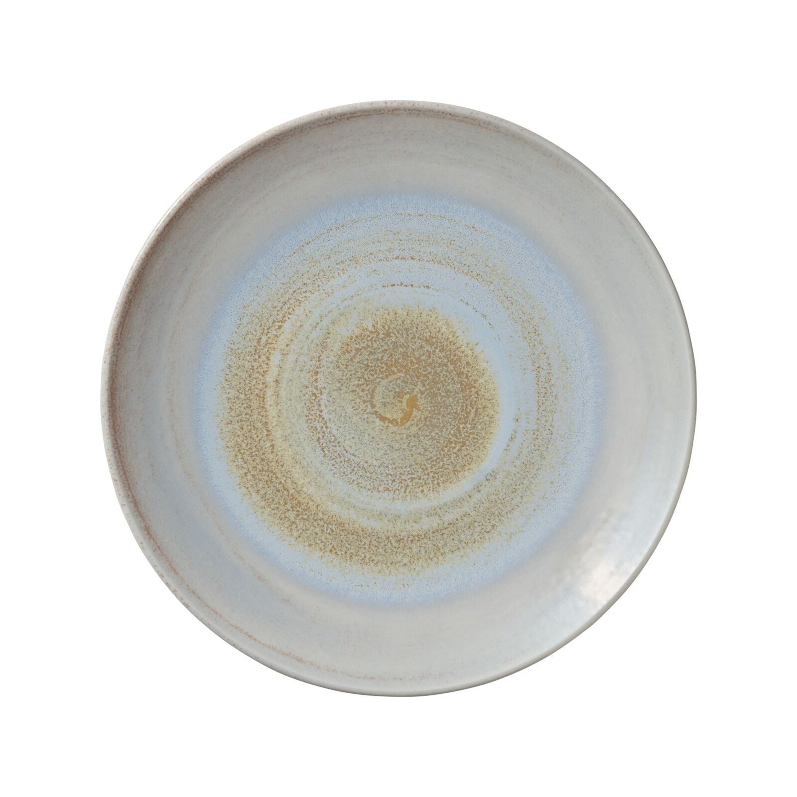 Teller flach rund coup 30cm PERFECT MATCH breeze