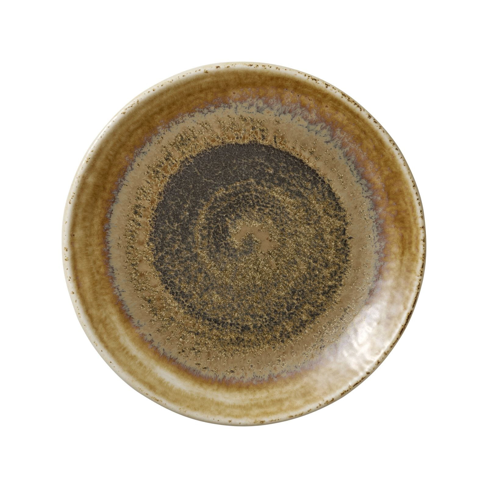 Teller flach rund coup 15cm PERFECT MATCH cumin