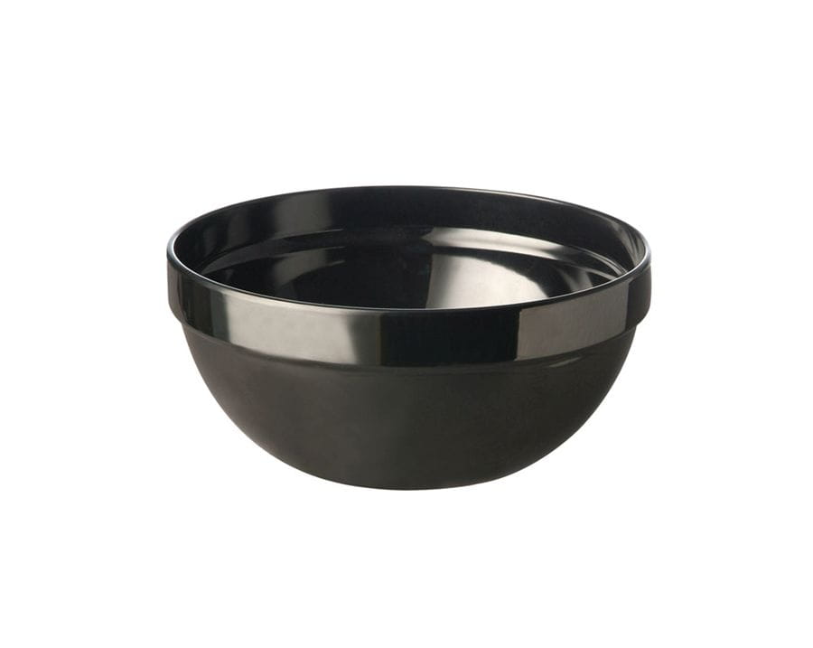 Schale CASUAL MAXI schwarz D:20cm H:9,2cm