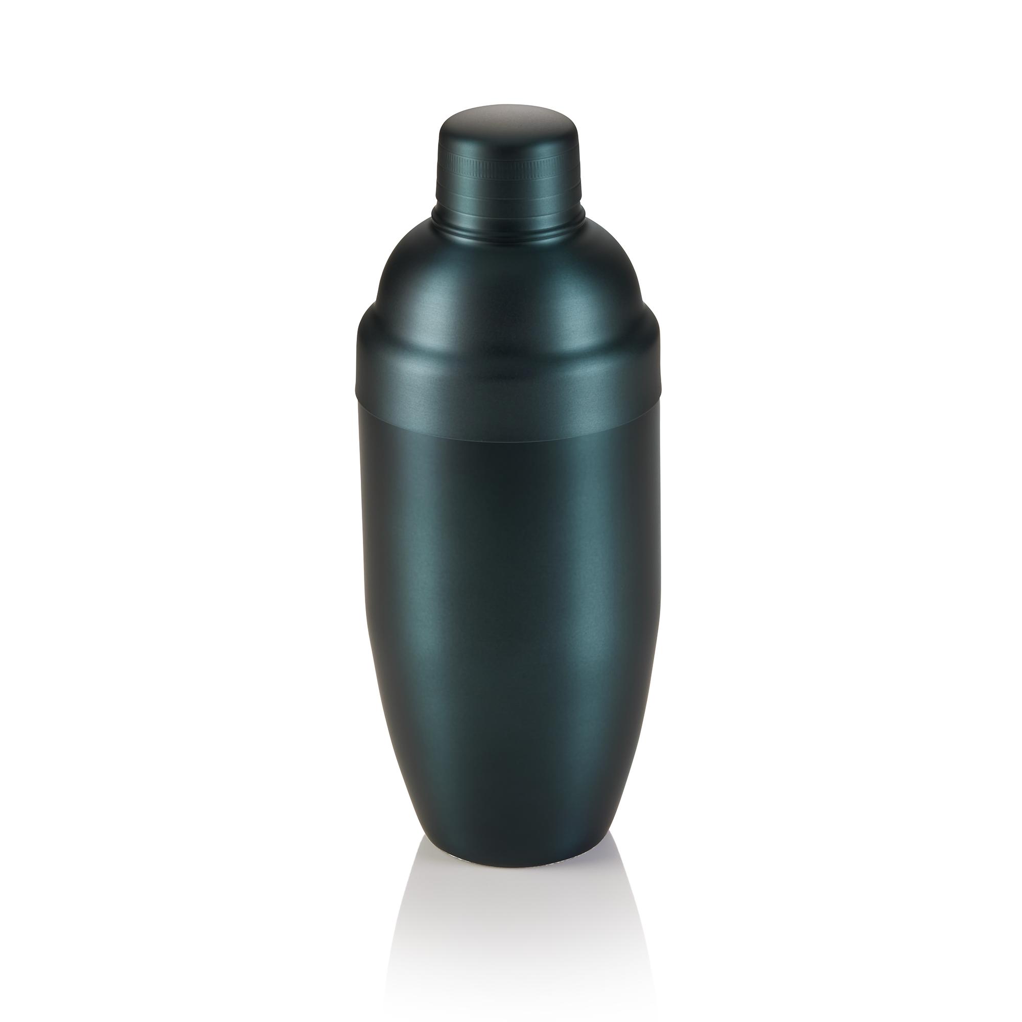 Shaker Classic 0,7l Ø9cm NOCTURN 18/8 blau matt