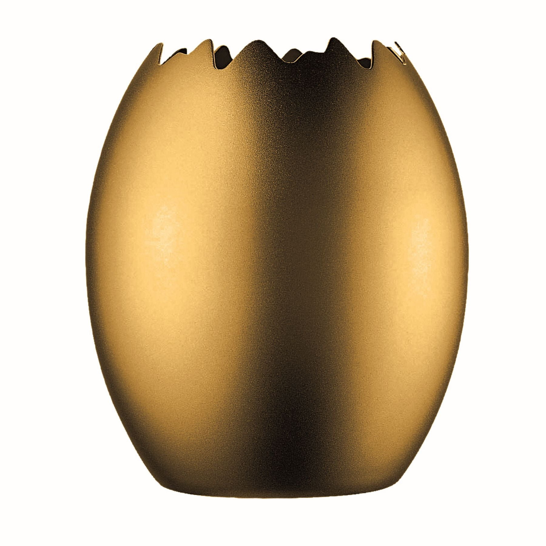 Weinkühler OVO GOLD gebürstet DUE ICE ORO