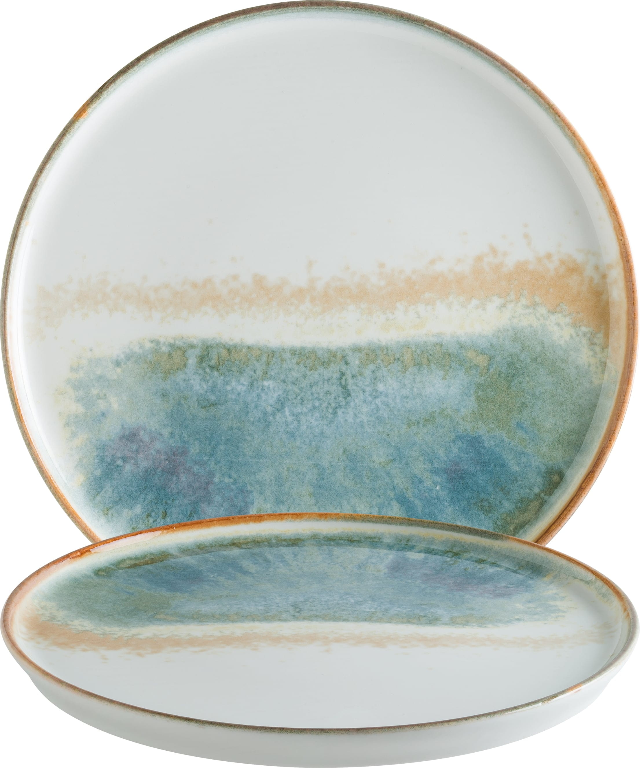 Teller flach Hygge 28cm FIUM