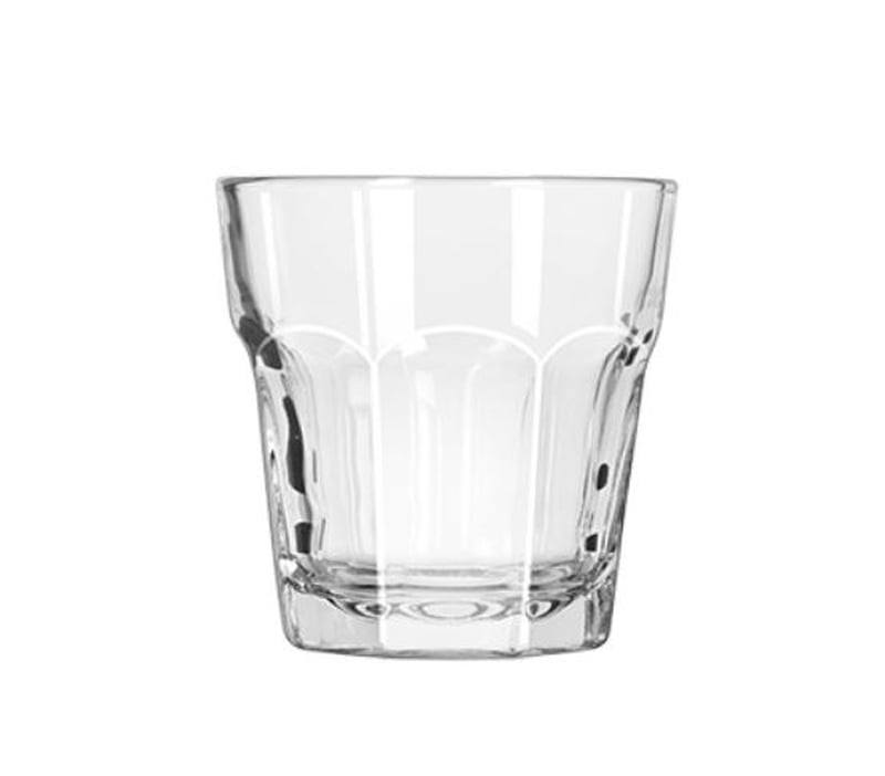 Becher 207ml Rocks GIBRALTAR 15241Ø 5,7cm H 8,3cm