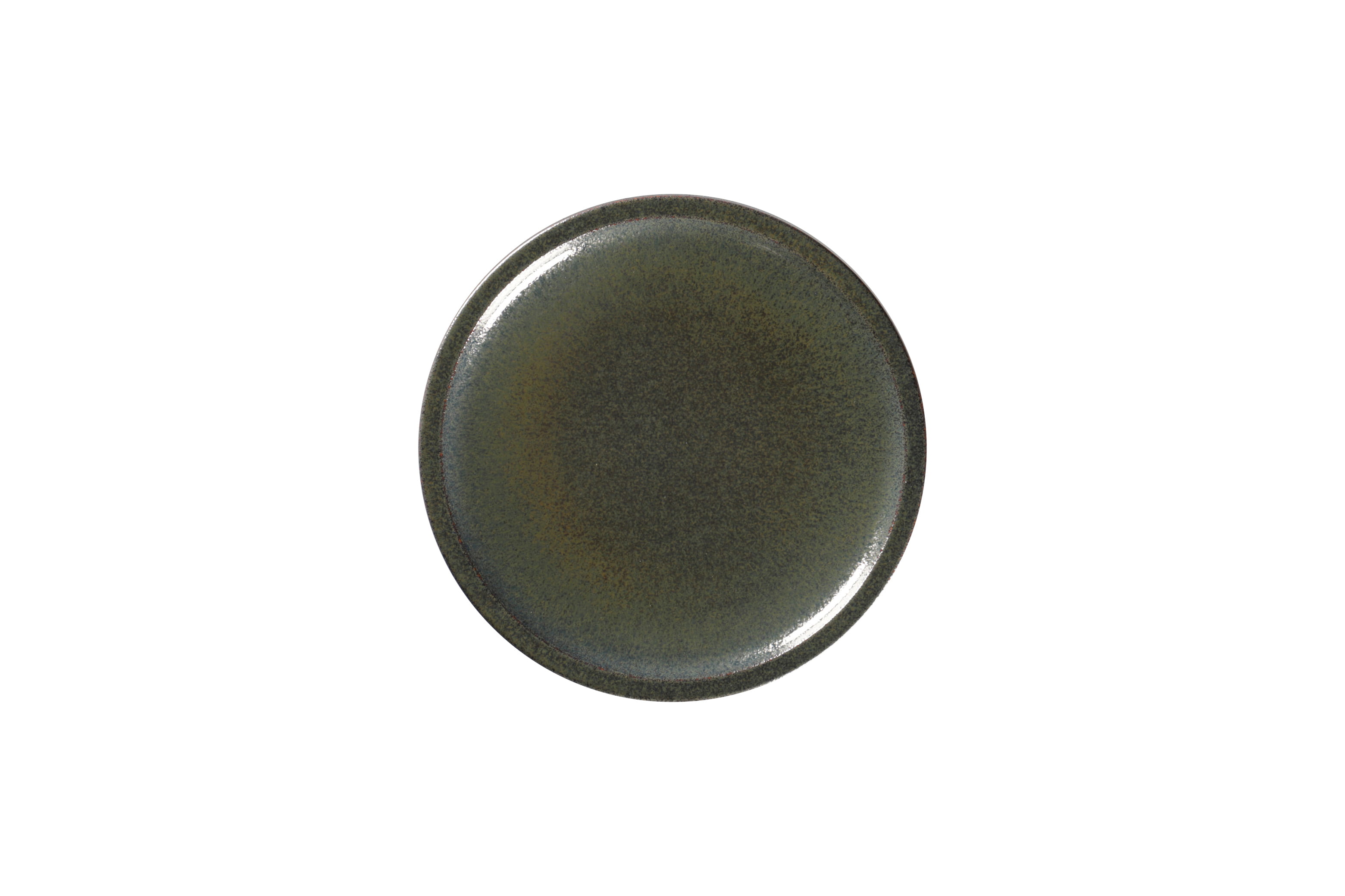 Teller coup 21cm RAKSTONE EASE caldera green