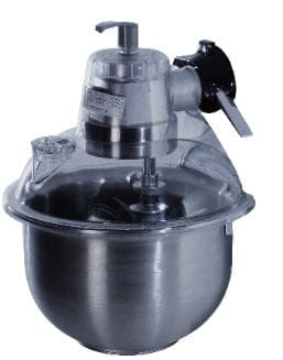 Rühr-, Knet- + Schlagwerk R4