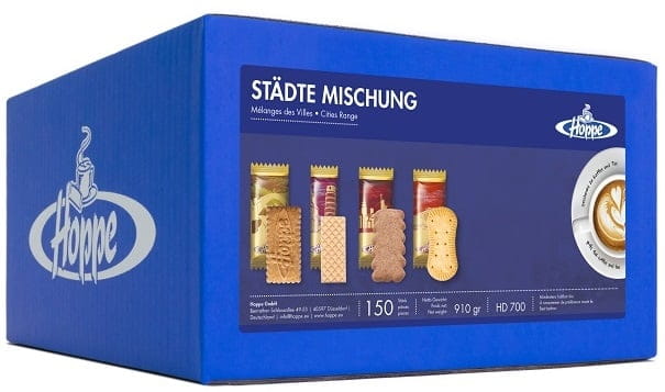 Hoppe Gebäckmischung STÄDTE-MISCHUNG