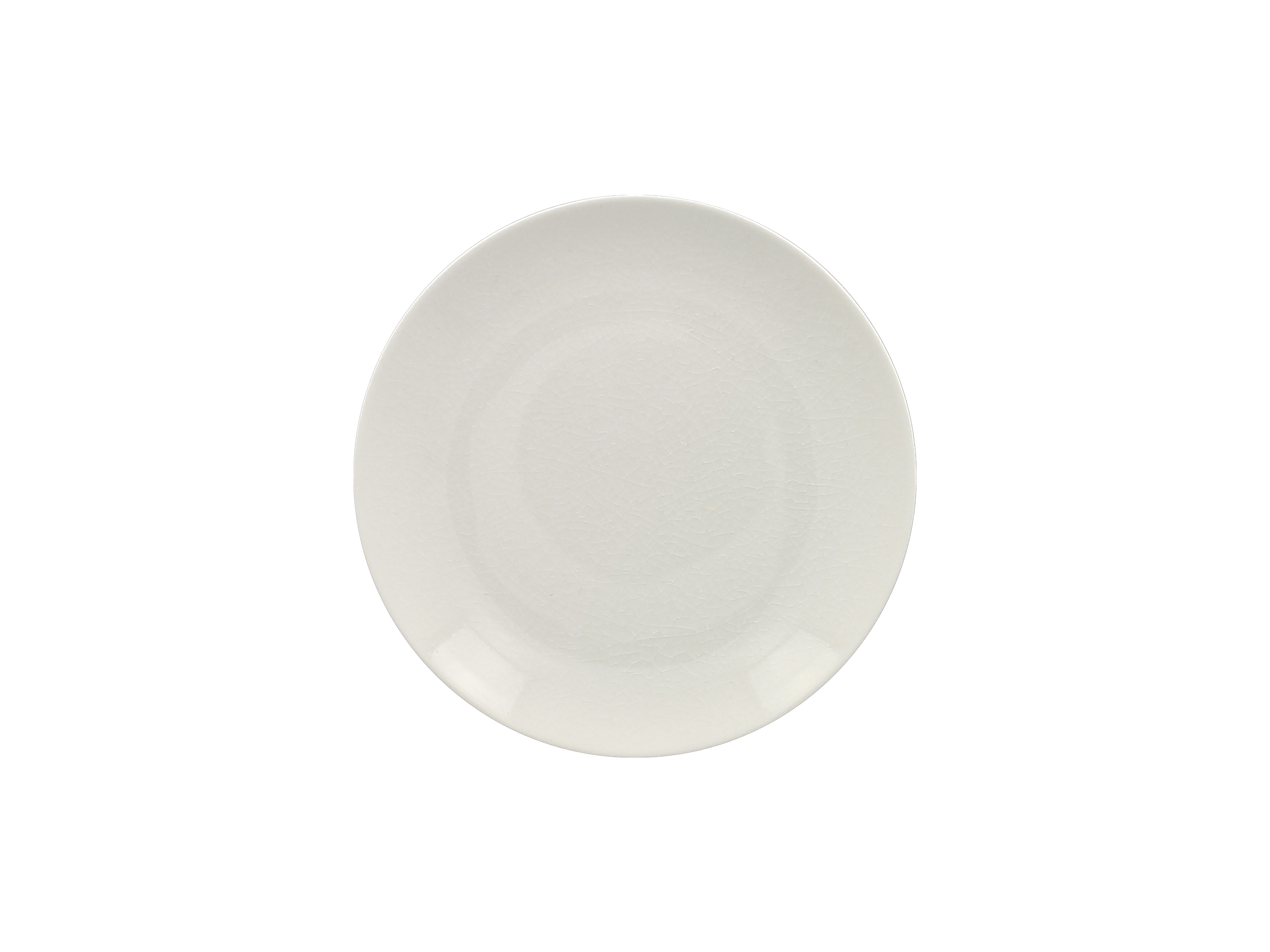 Teller flach coup Ø20,9cm H2,4cm VINTAGE white