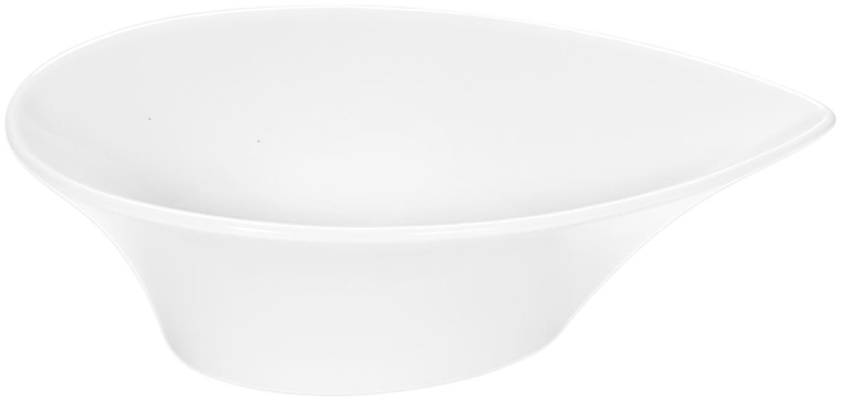 Schale asymmetrisch 17x10cm 0,22l AVANTGARDE