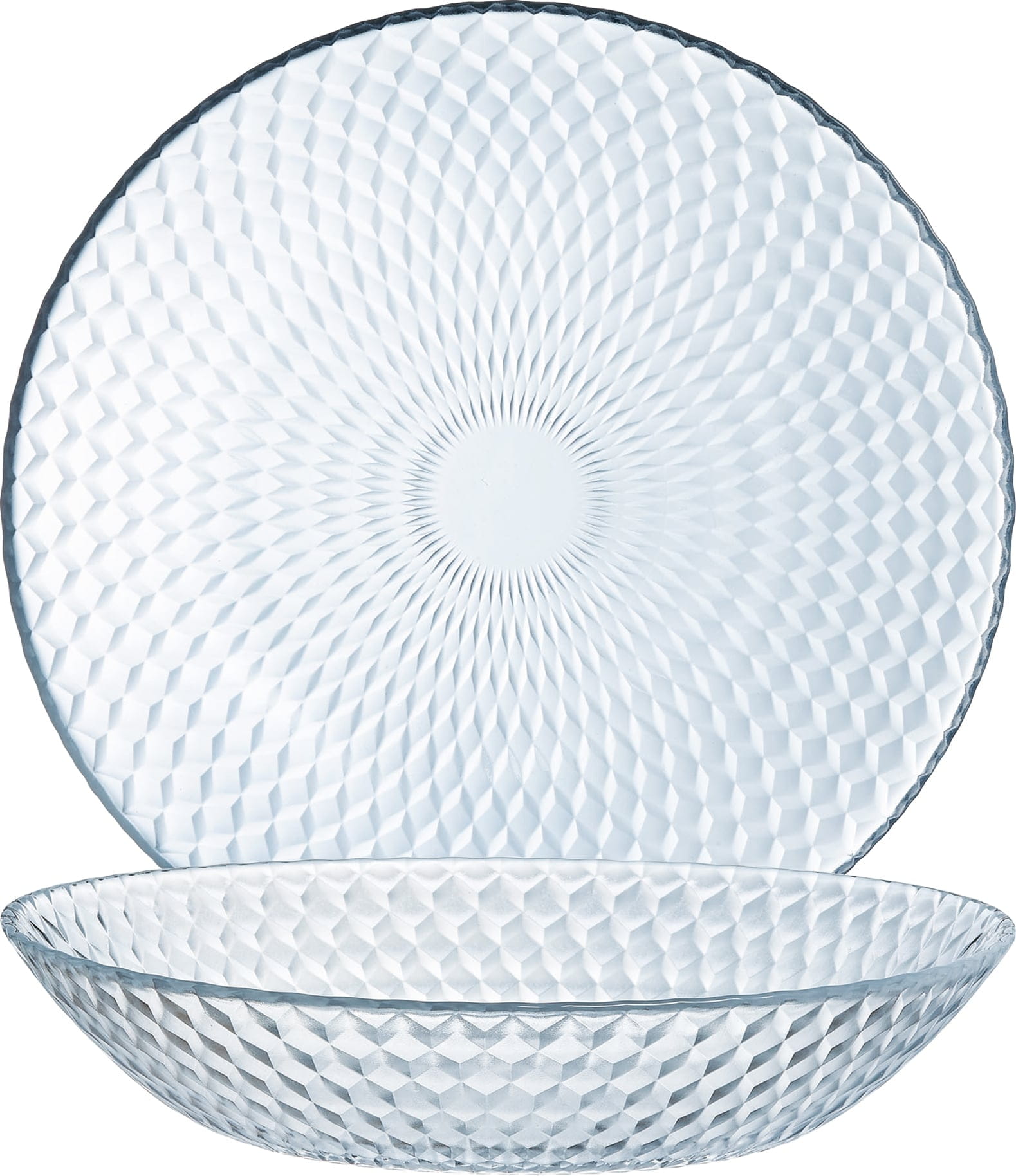 Teller tief Ø20cm PAMPILLE