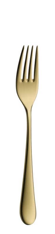 Menügabel 206mm SIGNUM PVD GOLD