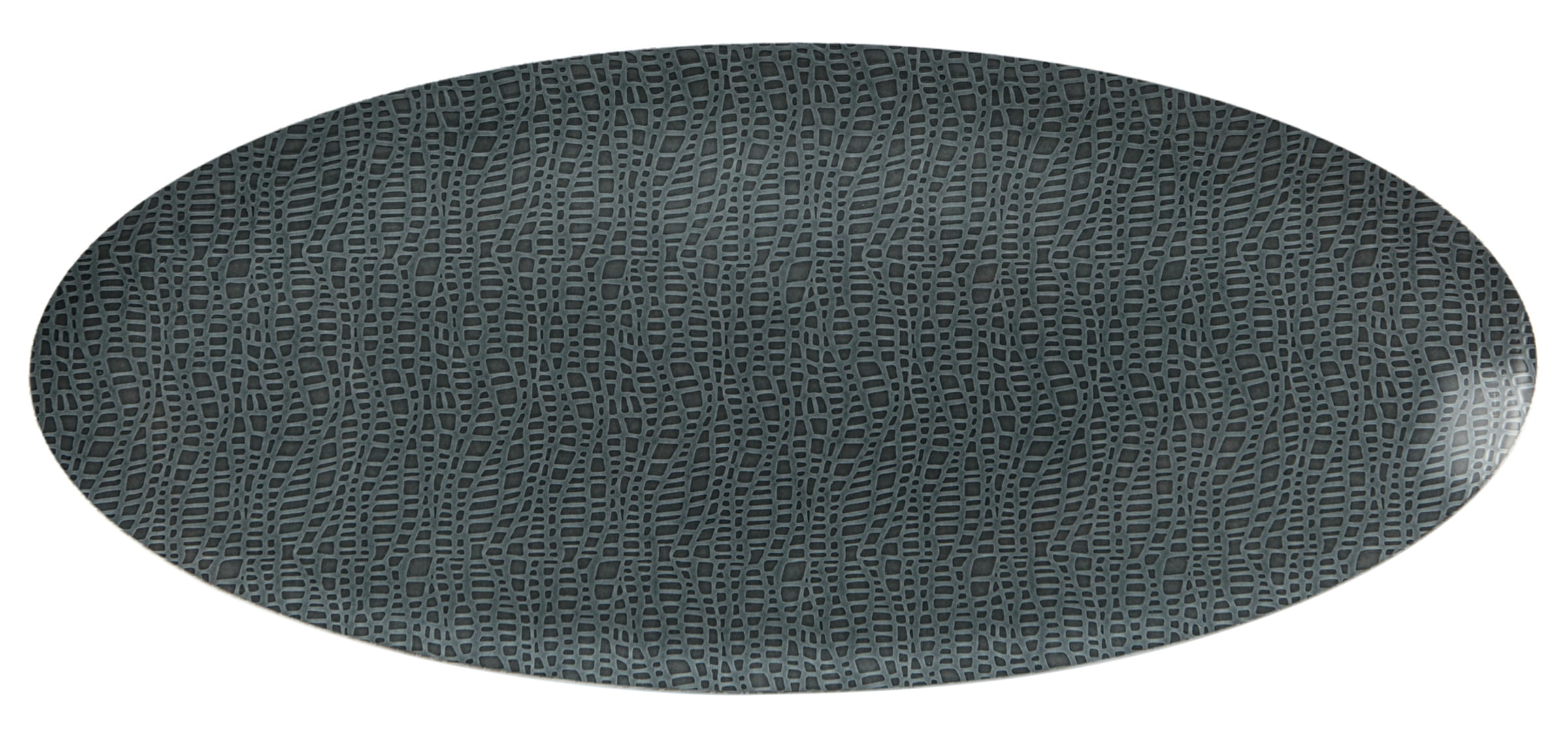 Platte C 43x19cm M5379 COUP FINE DINING FASHION anthrazit