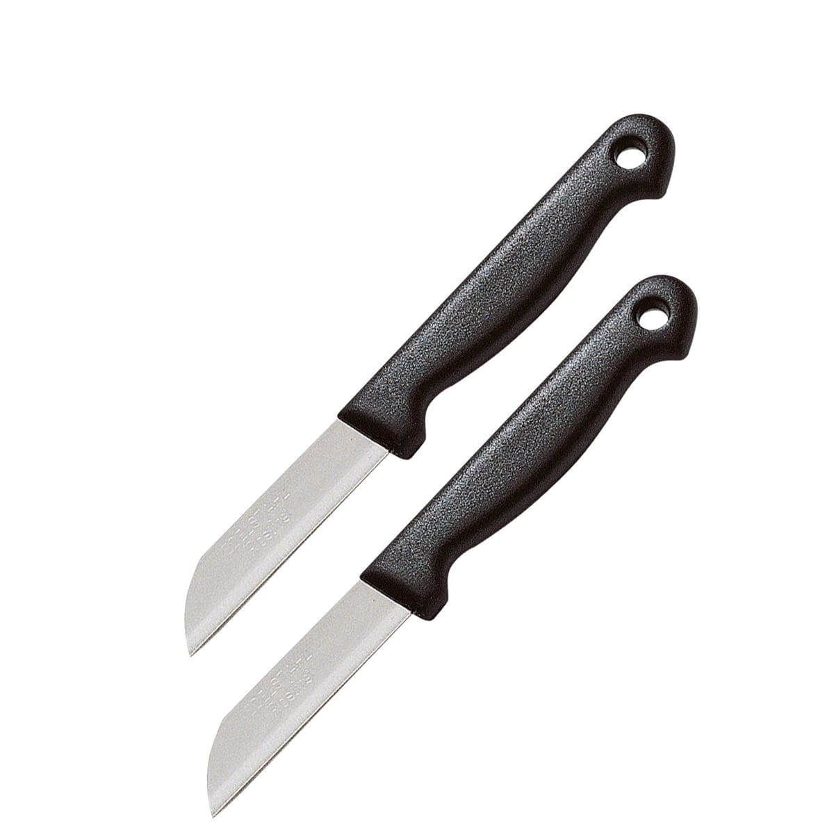 2 Stück Küchenmesser Klinge 7cm TECHNO