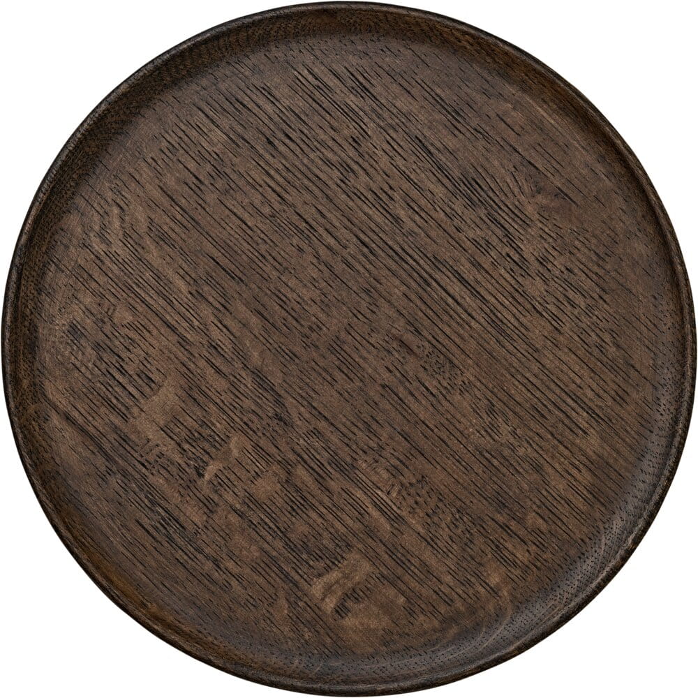 Holzteller 26 cm NIVO