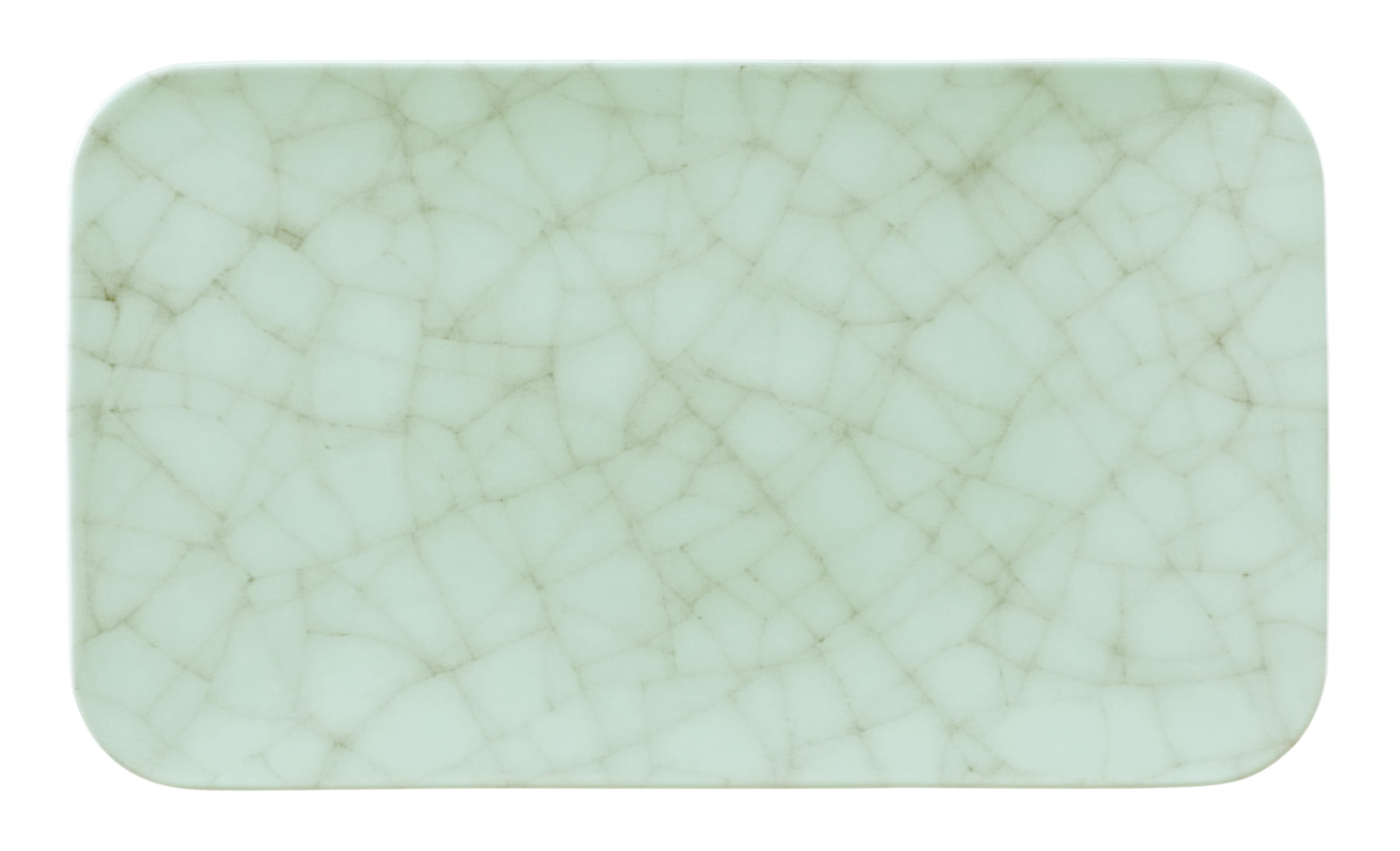 Teller rechteckig flach rechteck. 35x20cm M5385 COUP FINE DINING growth