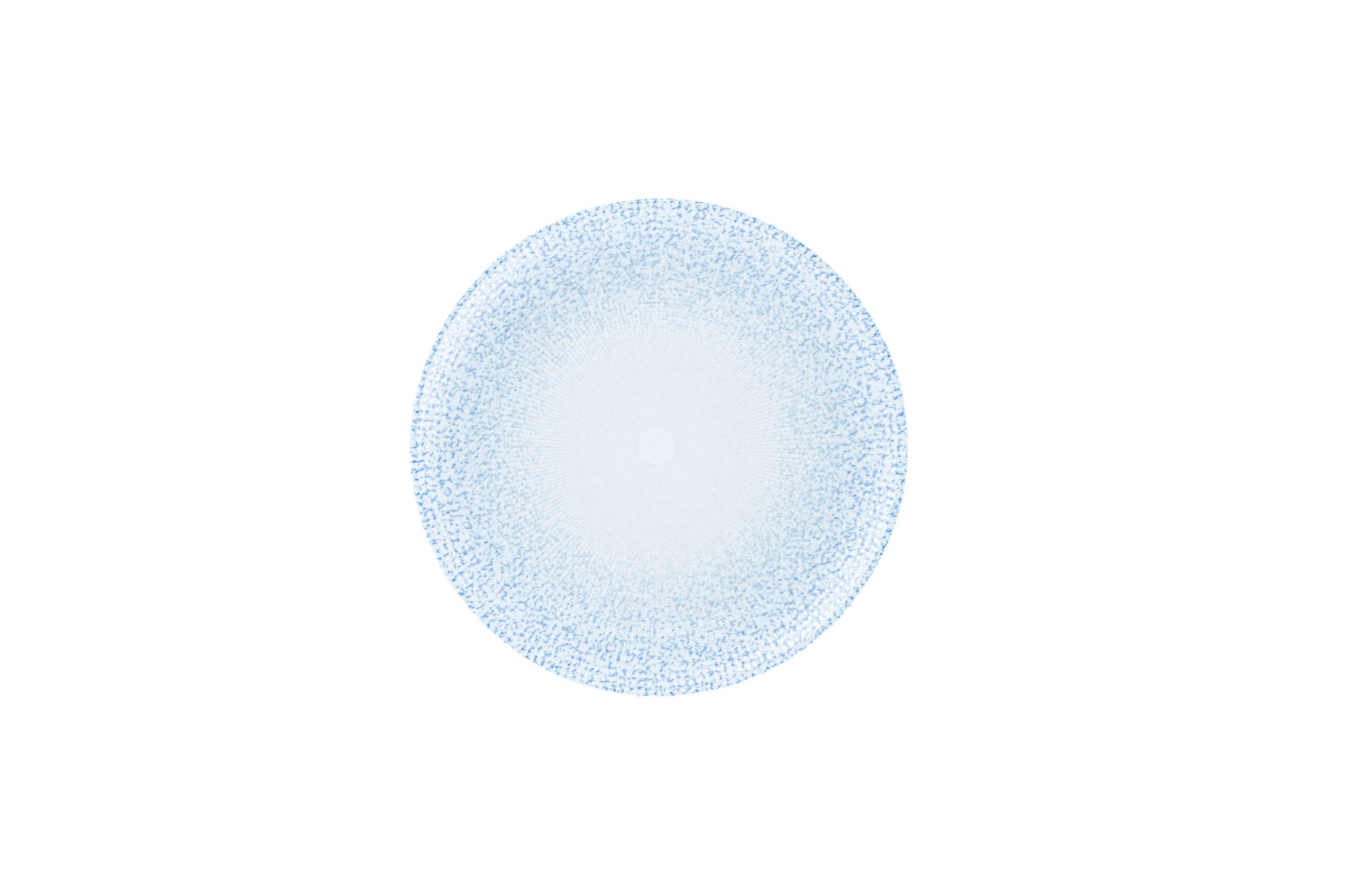 Teller flach coup Ø21,2cm H2,4cm INTRICATE