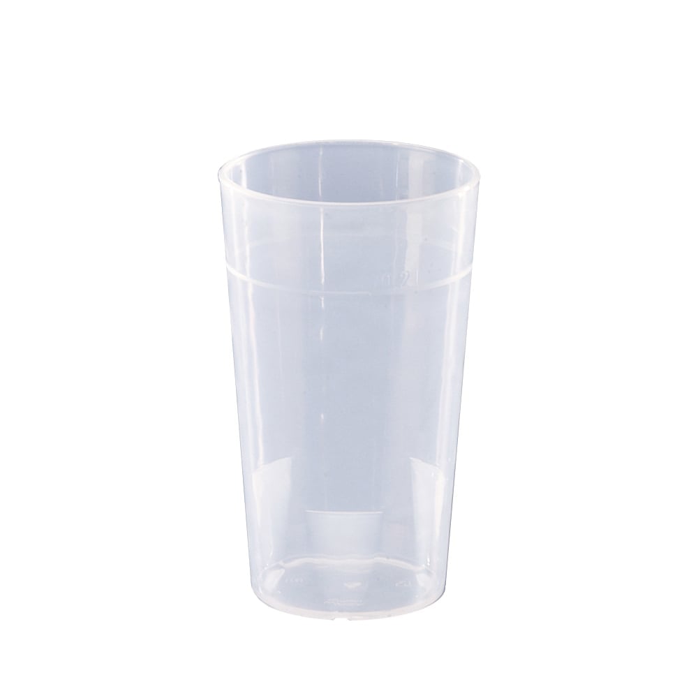 10 Stück Becher 0,2L BISTRO stapelbar