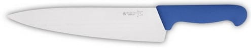 Kochmesser 26cm blau