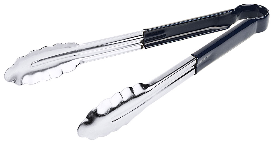 Zange 30 cm HACCP rot