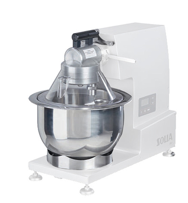 Planeten-Rühr-, Schlag- und Knetwerk