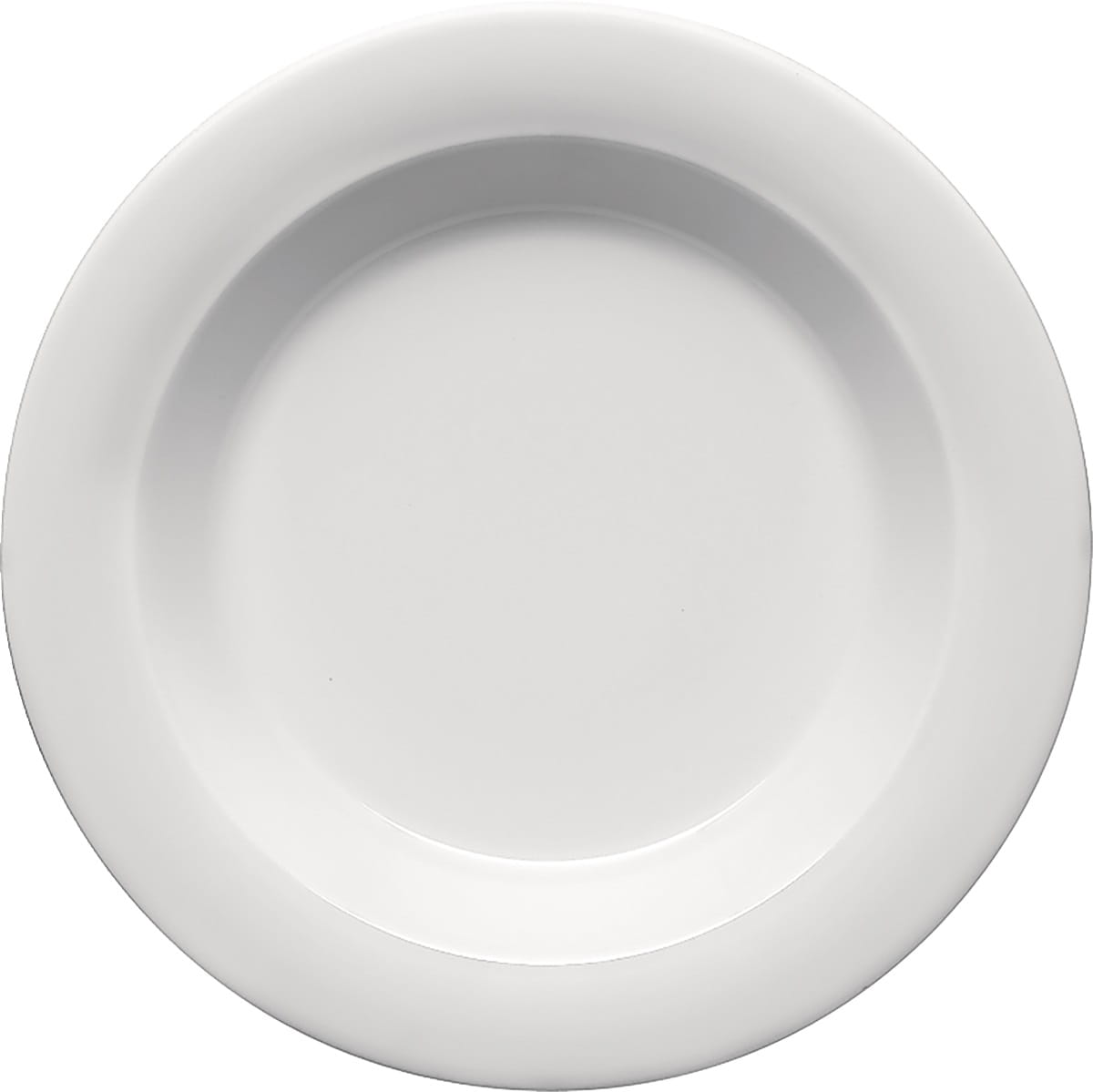 Spezialteller tief Fahne 23cm INVITA DIMENSION