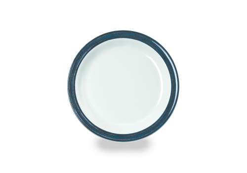 Teller flach Fahne Ø19,5cm BISTRO jeansblau