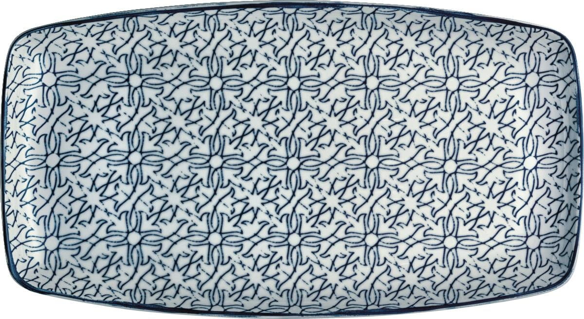 Platte eckig 31x17cm UNLIMITED SHABBY CHIC 5