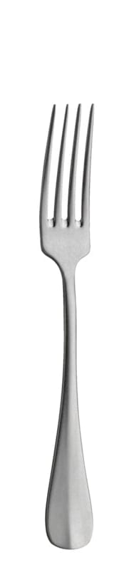 Menügabel 210mm BAGUETTE PVD VINTAGE anthrazit