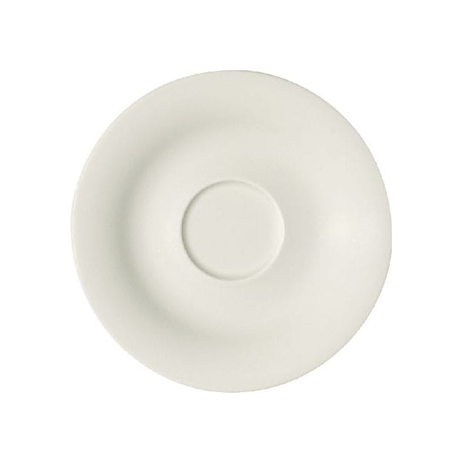 Kombi-Untertasse 16cm RAFFINESSE creme