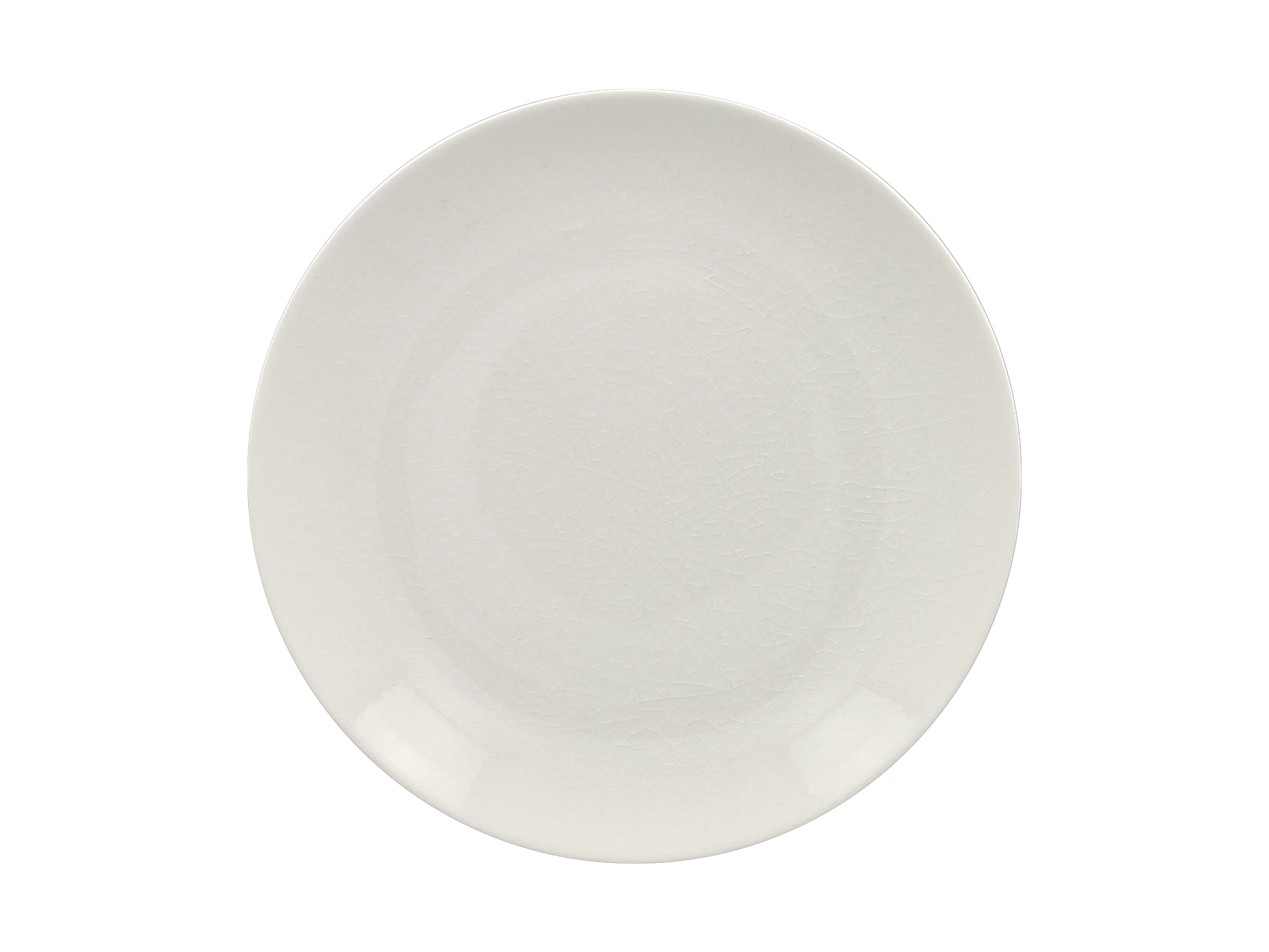 Teller flach coup Ø29,3cm H3cm VINTAGE white