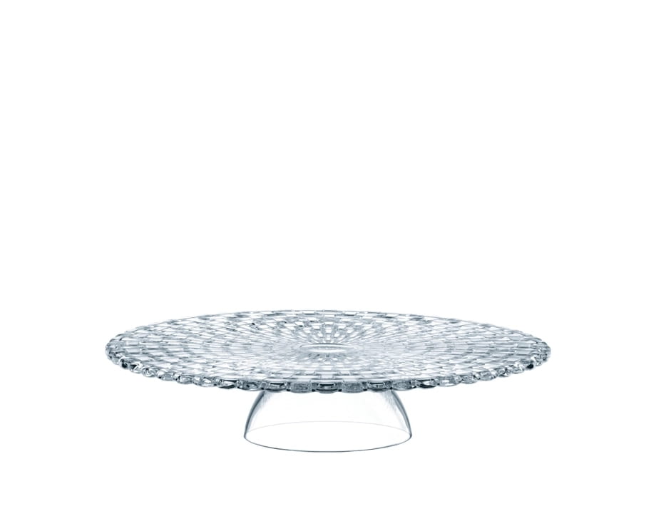 Kuchenplatte/Chip and Dip 32cm BOSSA NOVA