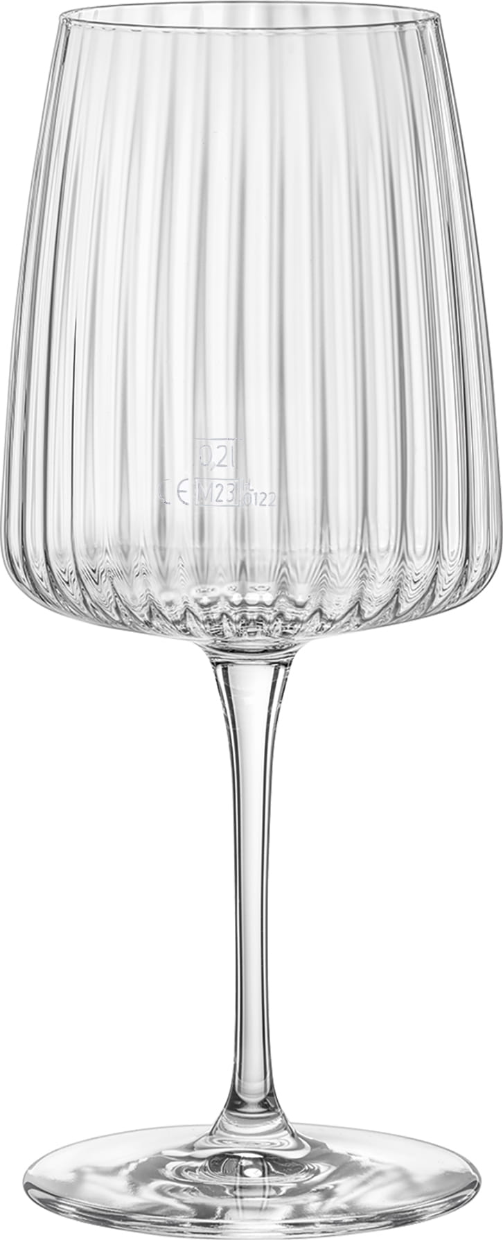 Weinkelch 530ml EXCLUSIVA 0,2l /-/