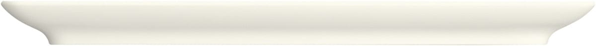 Teller flach quadratisch coup 20cm PURITY