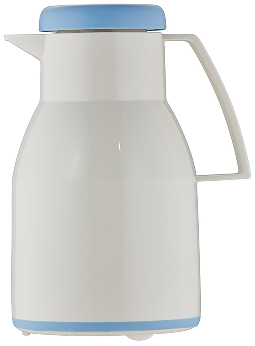 Isolierkanne 1L WASH S+ weiß