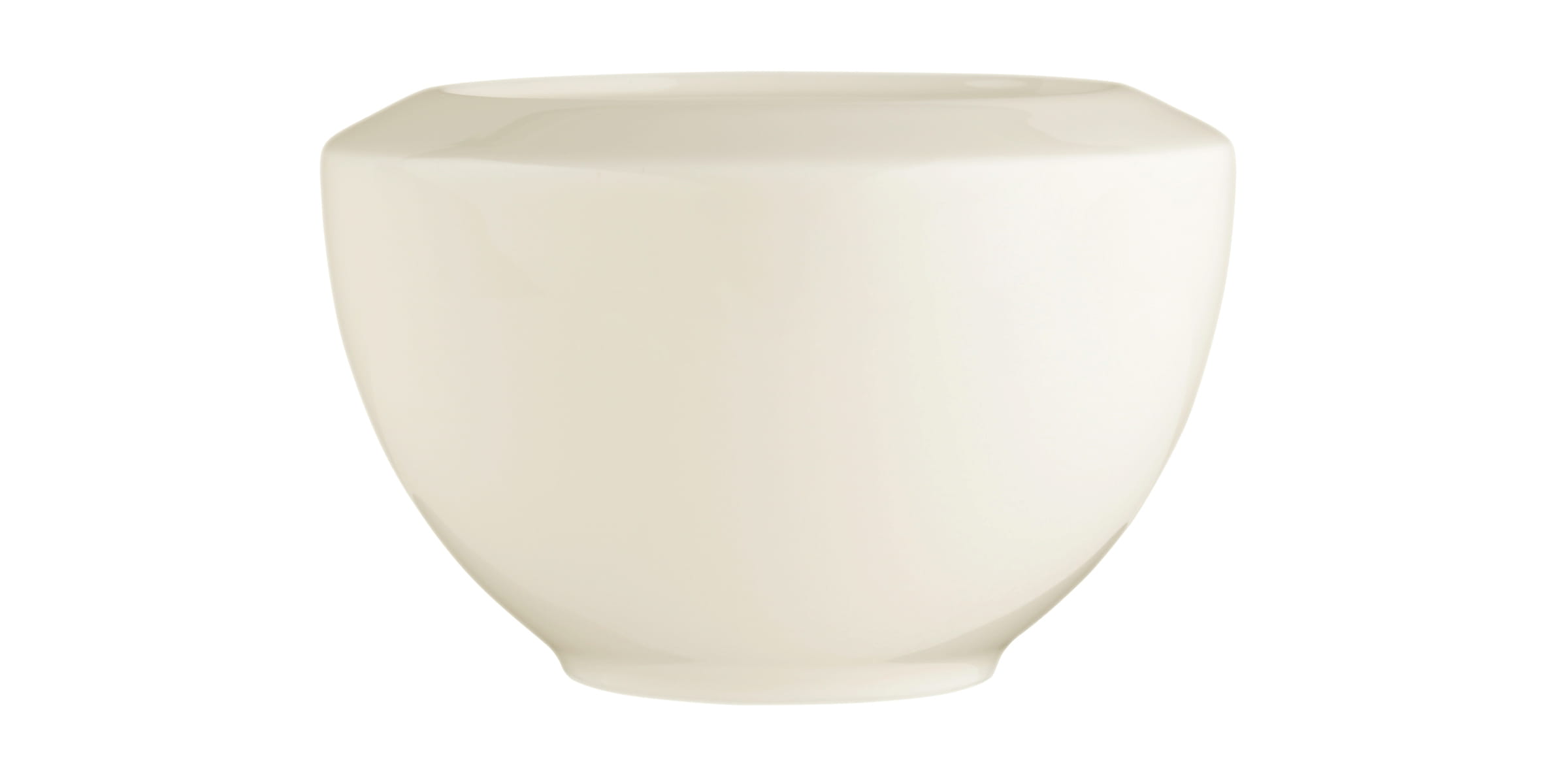 Zuckerdosen-Unterteil rund 2 MAXIM fine diamond