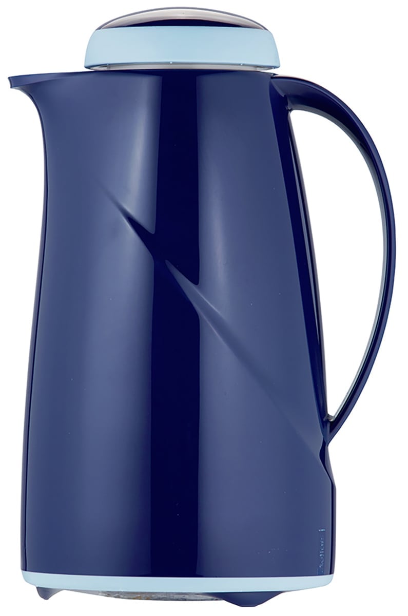 Isolierkanne 1L WAVE S+ blau