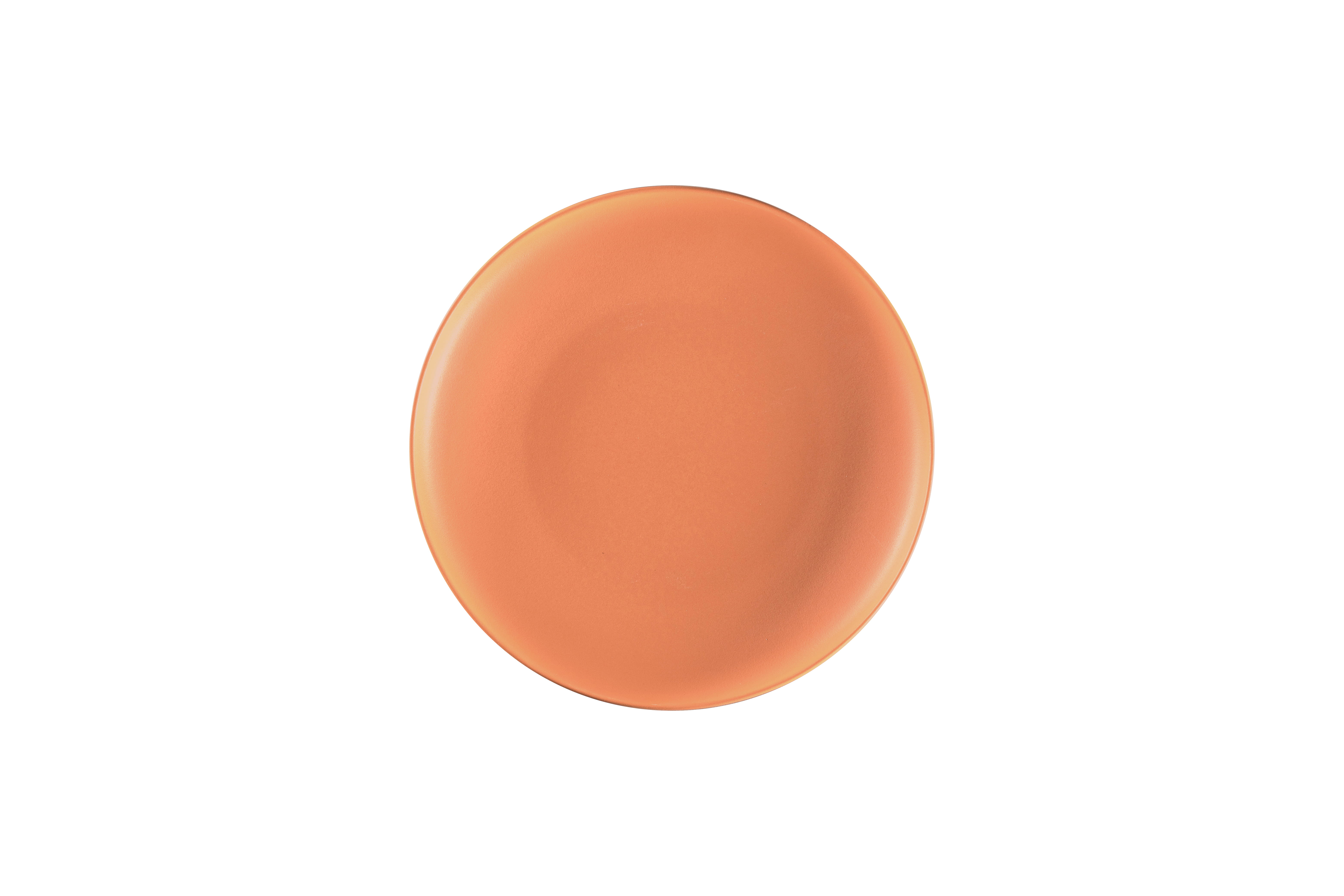 Teller tief Ø23,4cm H3,4cm 0,65L TERO PRIMA terracotta